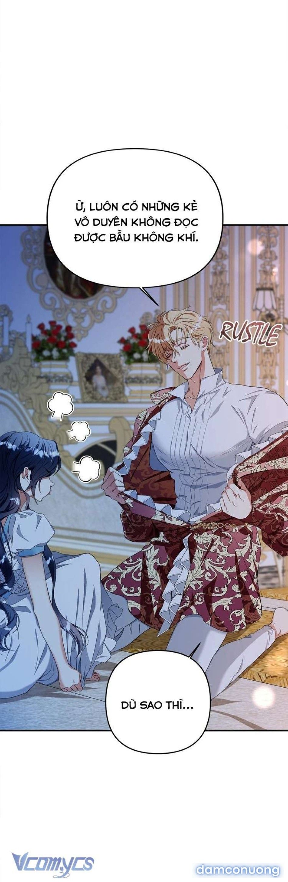 đọc truyện Người Yêu Đã Chết Của Tôi Đã Trở Thành Bạo Chúa Chương 26 ảnh 62 tại Thiên Thai Truyện