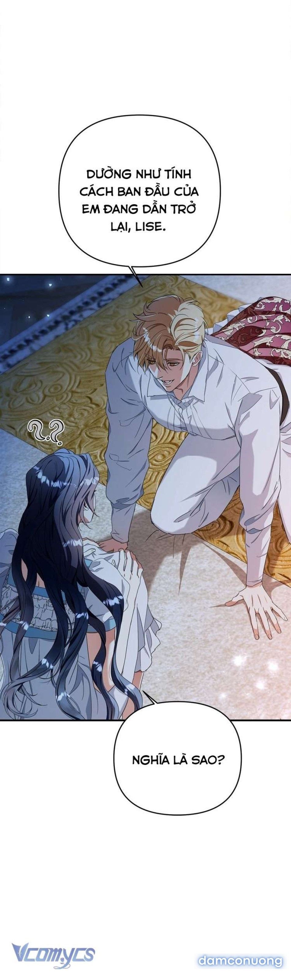 đọc truyện Người Yêu Đã Chết Của Tôi Đã Trở Thành Bạo Chúa Chương 26 ảnh 64 tại Thiên Thai Truyện