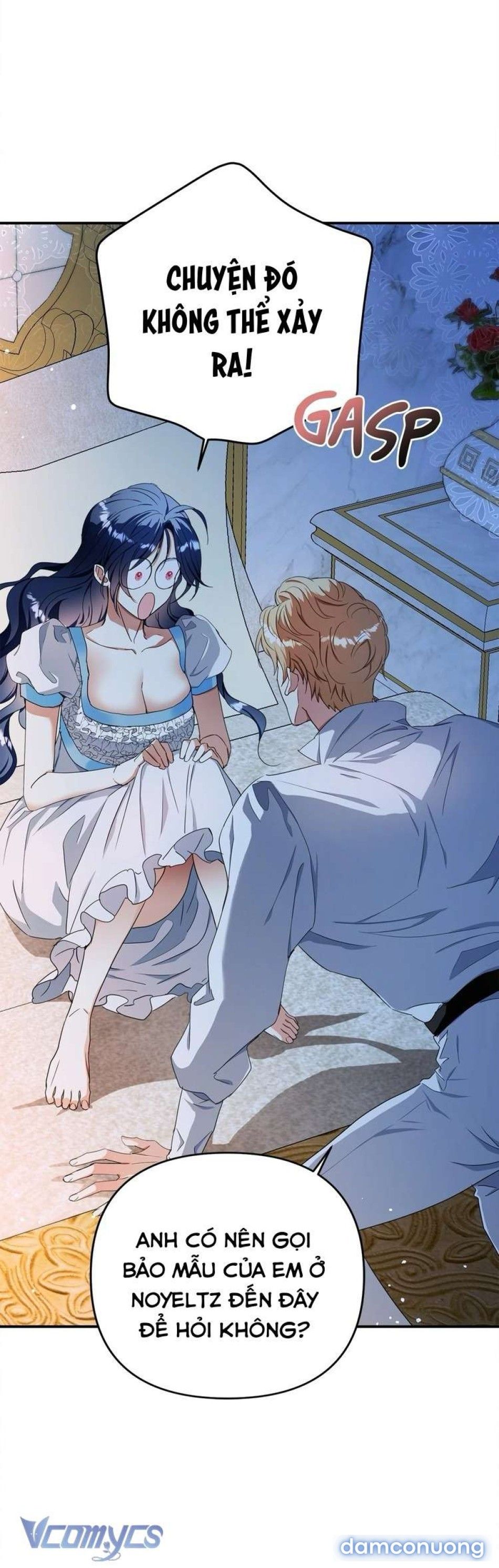 đọc truyện Người Yêu Đã Chết Của Tôi Đã Trở Thành Bạo Chúa Chương 26 ảnh 69 tại Thiên Thai Truyện