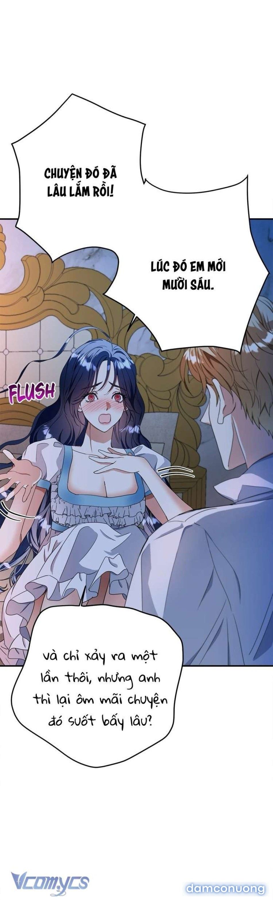 đọc truyện Người Yêu Đã Chết Của Tôi Đã Trở Thành Bạo Chúa Chương 26 ảnh 73 tại Thiên Thai Truyện