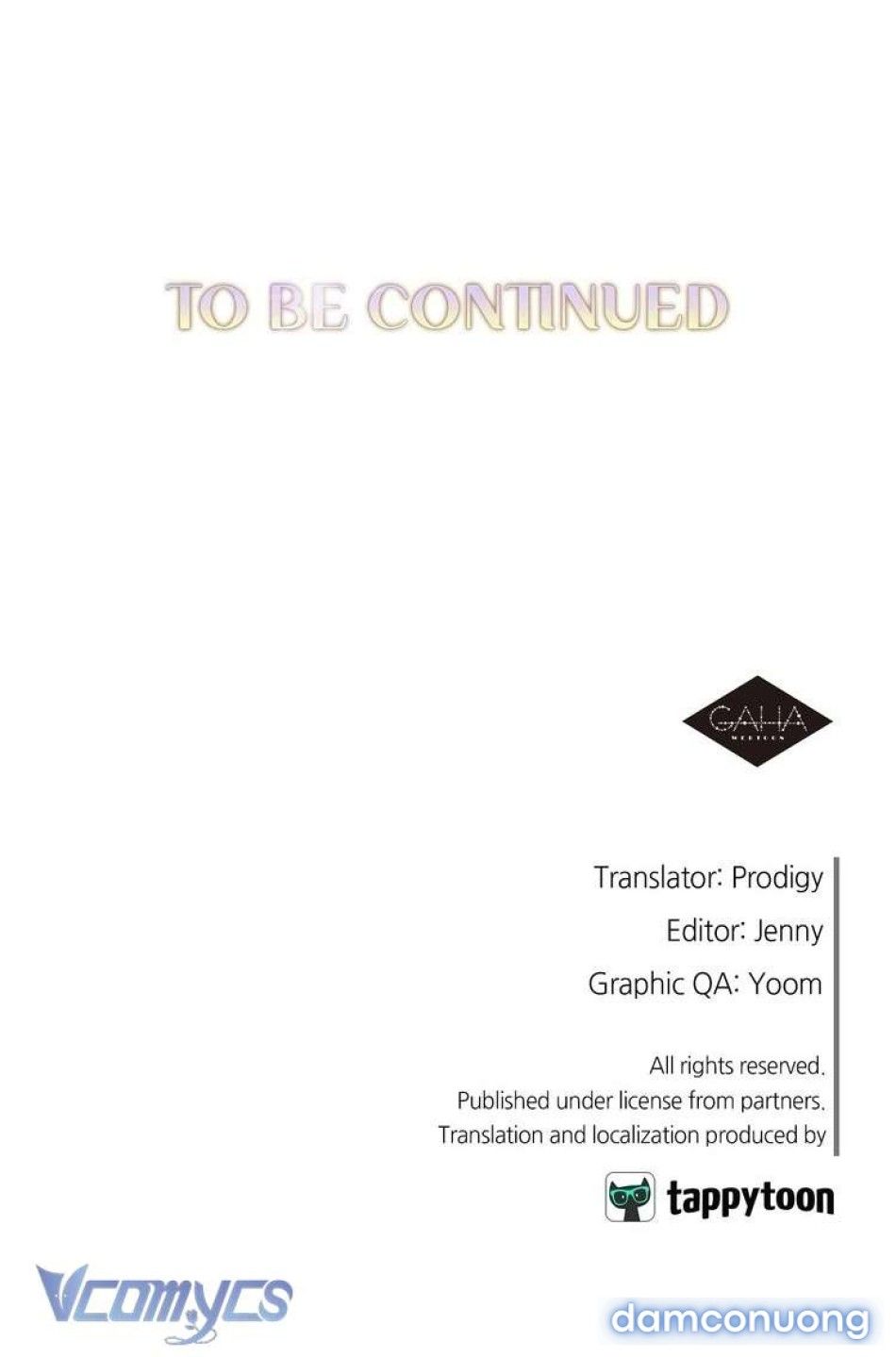 đọc truyện Người Yêu Đã Chết Của Tôi Đã Trở Thành Bạo Chúa Chương 26 ảnh 83 tại Thiên Thai Truyện