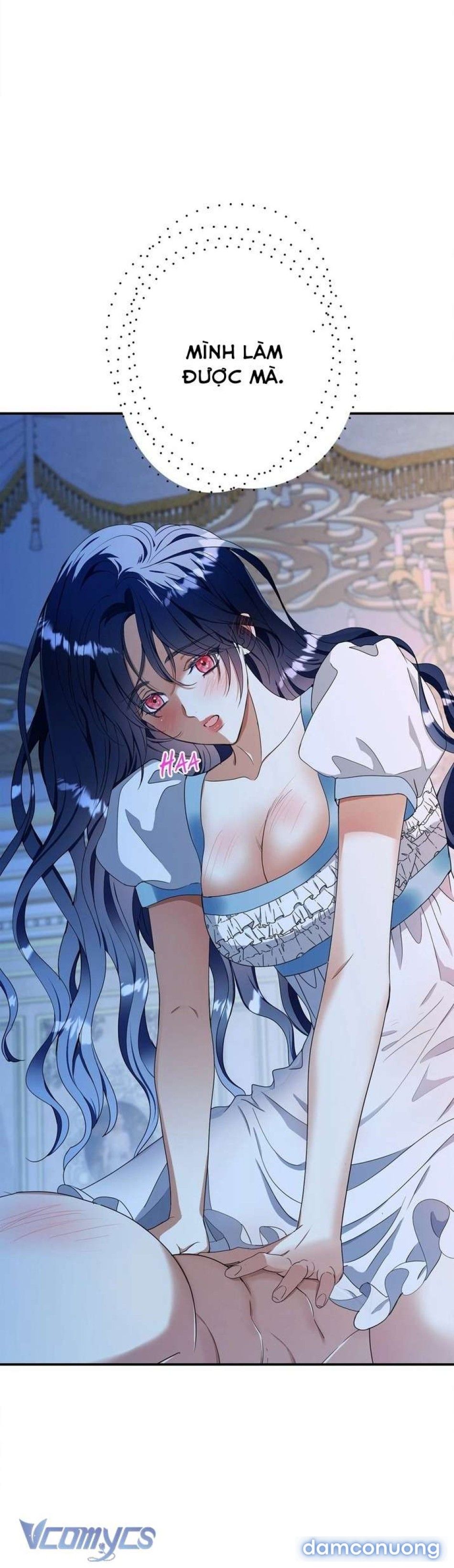 đọc truyện Người Yêu Đã Chết Của Tôi Đã Trở Thành Bạo Chúa Chương 27 ảnh 20 tại Thiên Thai Truyện