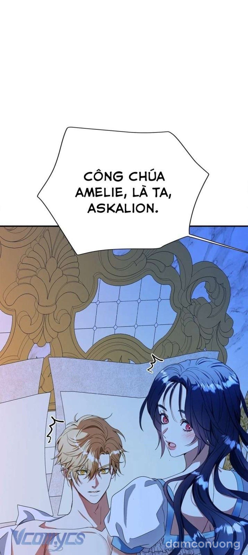 đọc truyện Người Yêu Đã Chết Của Tôi Đã Trở Thành Bạo Chúa Chương 27 ảnh 22 tại Thiên Thai Truyện