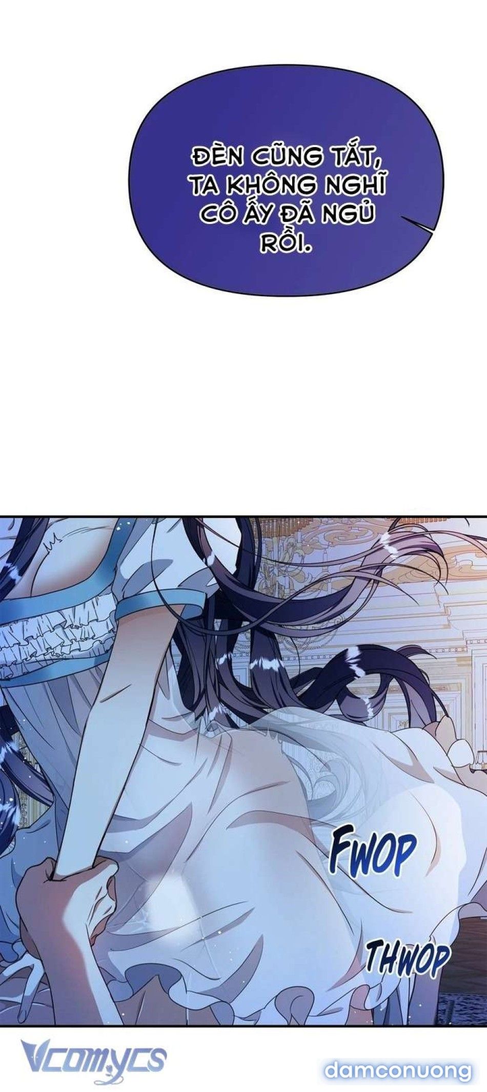 đọc truyện Người Yêu Đã Chết Của Tôi Đã Trở Thành Bạo Chúa Chương 27 ảnh 29 tại Thiên Thai Truyện