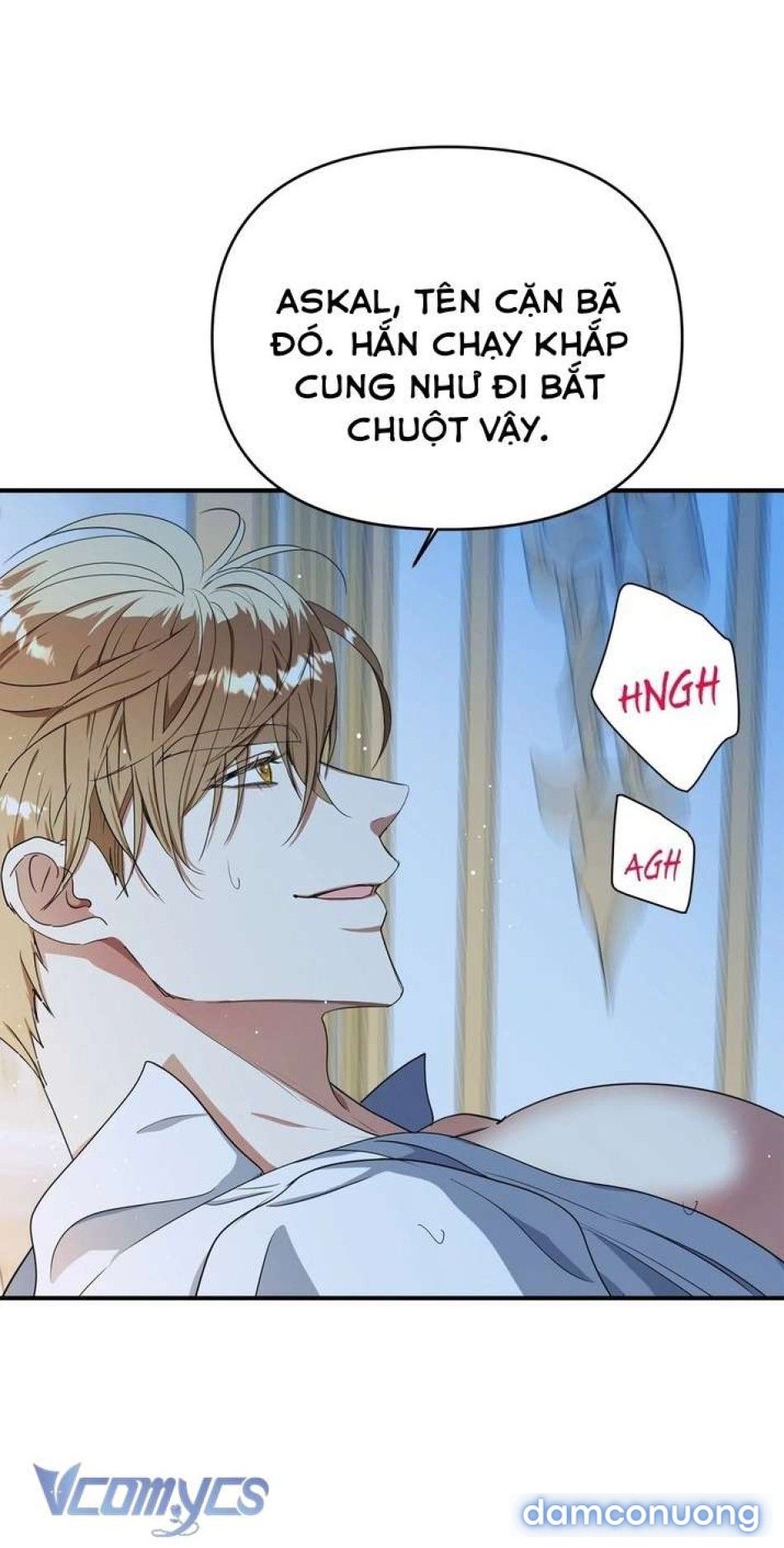 đọc truyện Người Yêu Đã Chết Của Tôi Đã Trở Thành Bạo Chúa Chương 27 ảnh 31 tại Thiên Thai Truyện