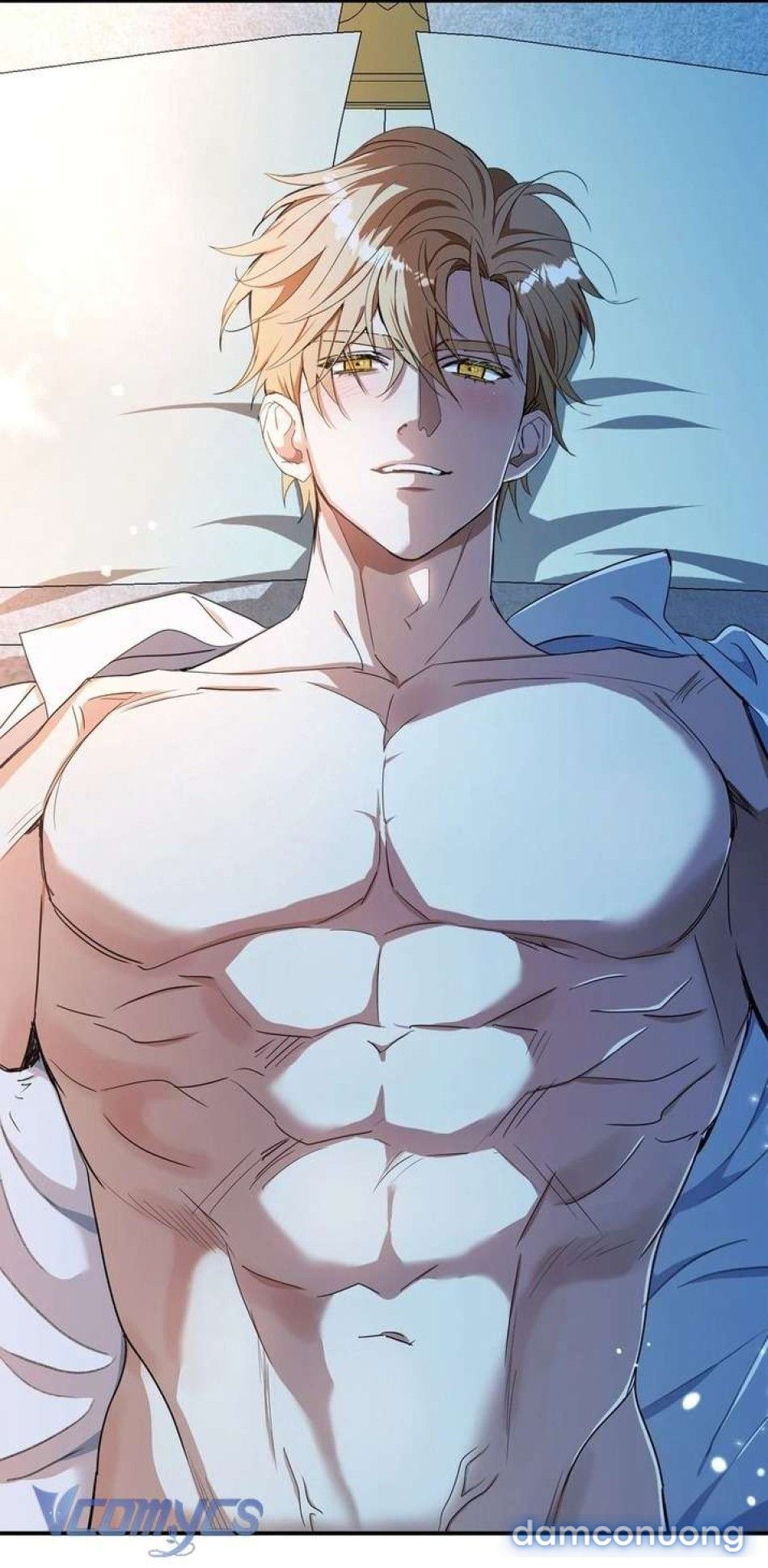 đọc truyện Người Yêu Đã Chết Của Tôi Đã Trở Thành Bạo Chúa Chương 27 ảnh 5 tại Thiên Thai Truyện