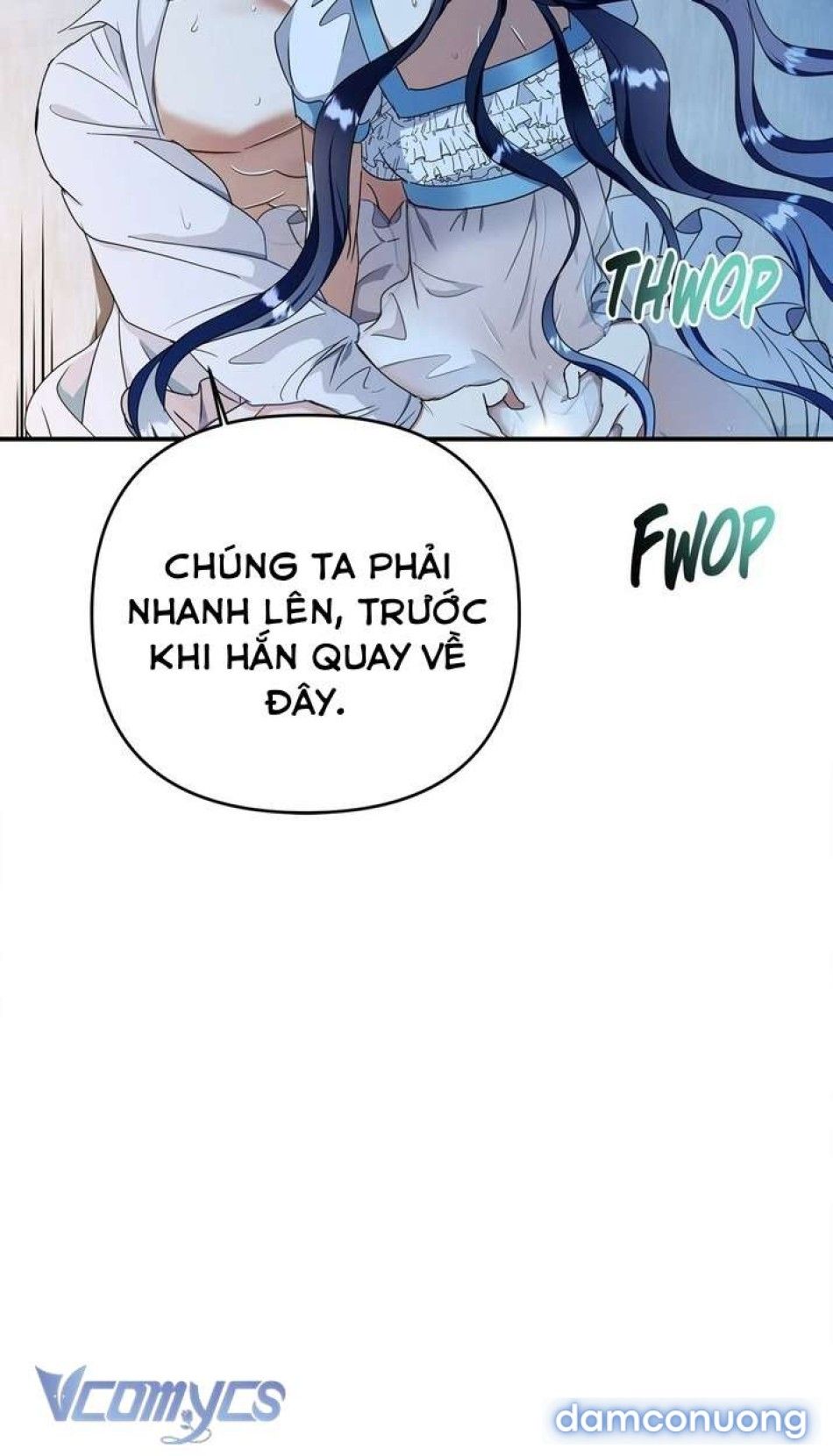 đọc truyện Người Yêu Đã Chết Của Tôi Đã Trở Thành Bạo Chúa Chương 27 ảnh 34 tại Thiên Thai Truyện