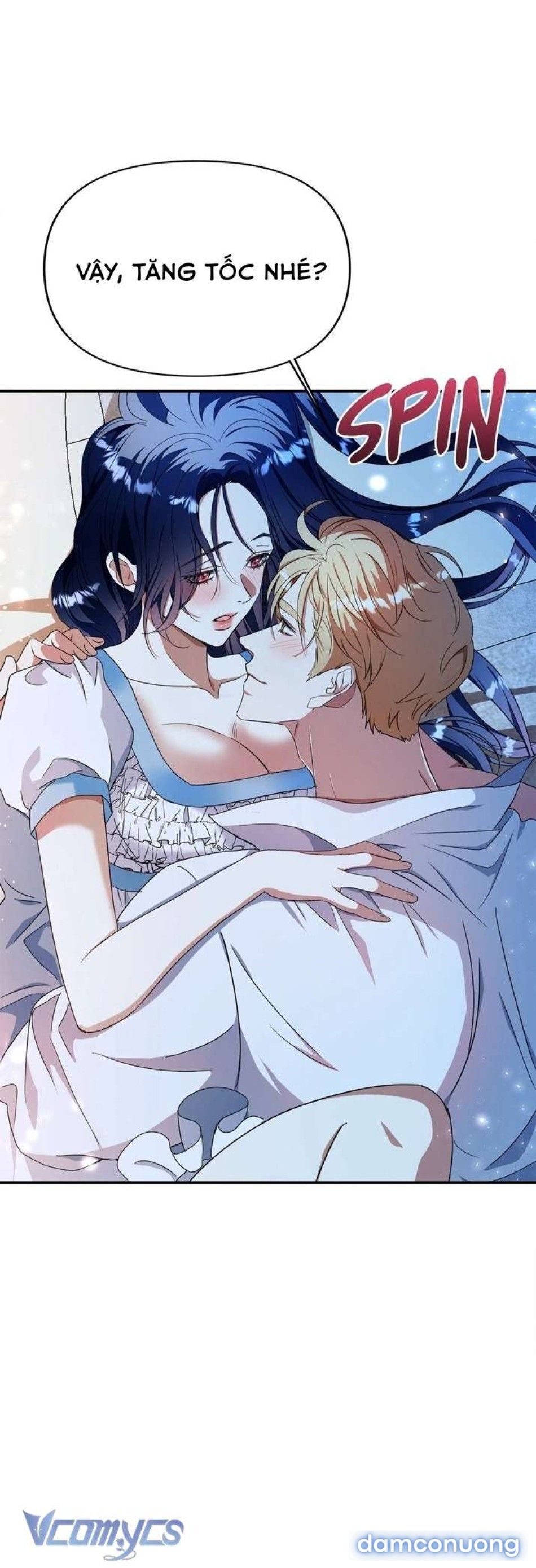 đọc truyện Người Yêu Đã Chết Của Tôi Đã Trở Thành Bạo Chúa Chương 27 ảnh 37 tại Thiên Thai Truyện