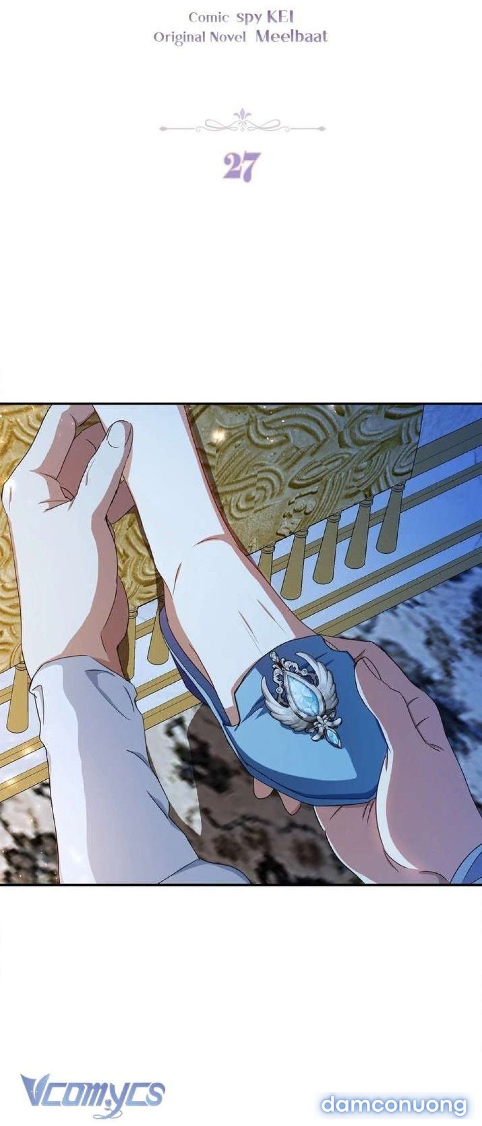 đọc truyện Người Yêu Đã Chết Của Tôi Đã Trở Thành Bạo Chúa Chương 27 ảnh 41 tại Thiên Thai Truyện