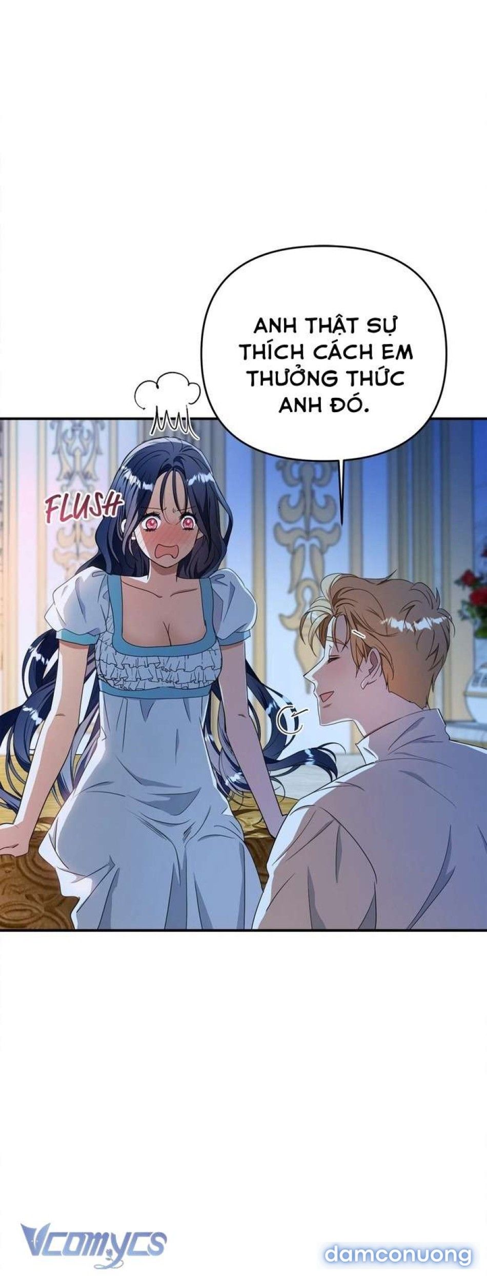 đọc truyện Người Yêu Đã Chết Của Tôi Đã Trở Thành Bạo Chúa Chương 27 ảnh 42 tại Thiên Thai Truyện