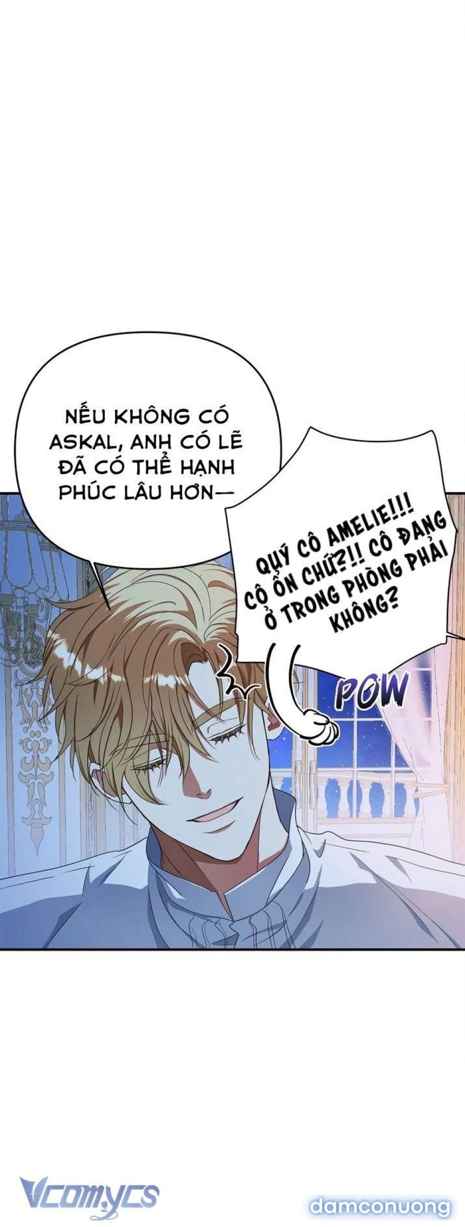 đọc truyện Người Yêu Đã Chết Của Tôi Đã Trở Thành Bạo Chúa Chương 27 ảnh 43 tại Thiên Thai Truyện