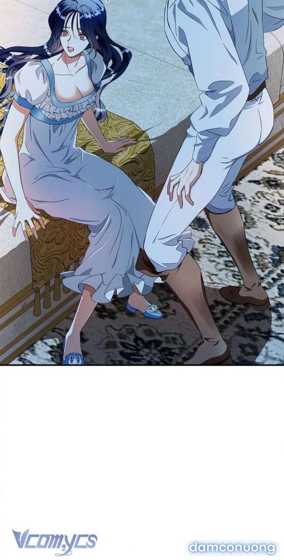 đọc truyện Người Yêu Đã Chết Của Tôi Đã Trở Thành Bạo Chúa Chương 27 ảnh 45 tại Thiên Thai Truyện