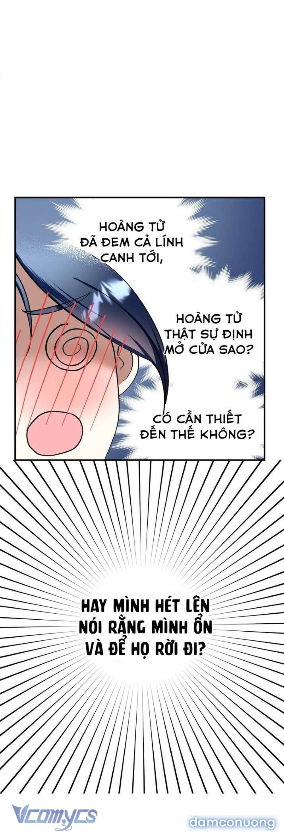 đọc truyện Người Yêu Đã Chết Của Tôi Đã Trở Thành Bạo Chúa Chương 27 ảnh 46 tại Thiên Thai Truyện