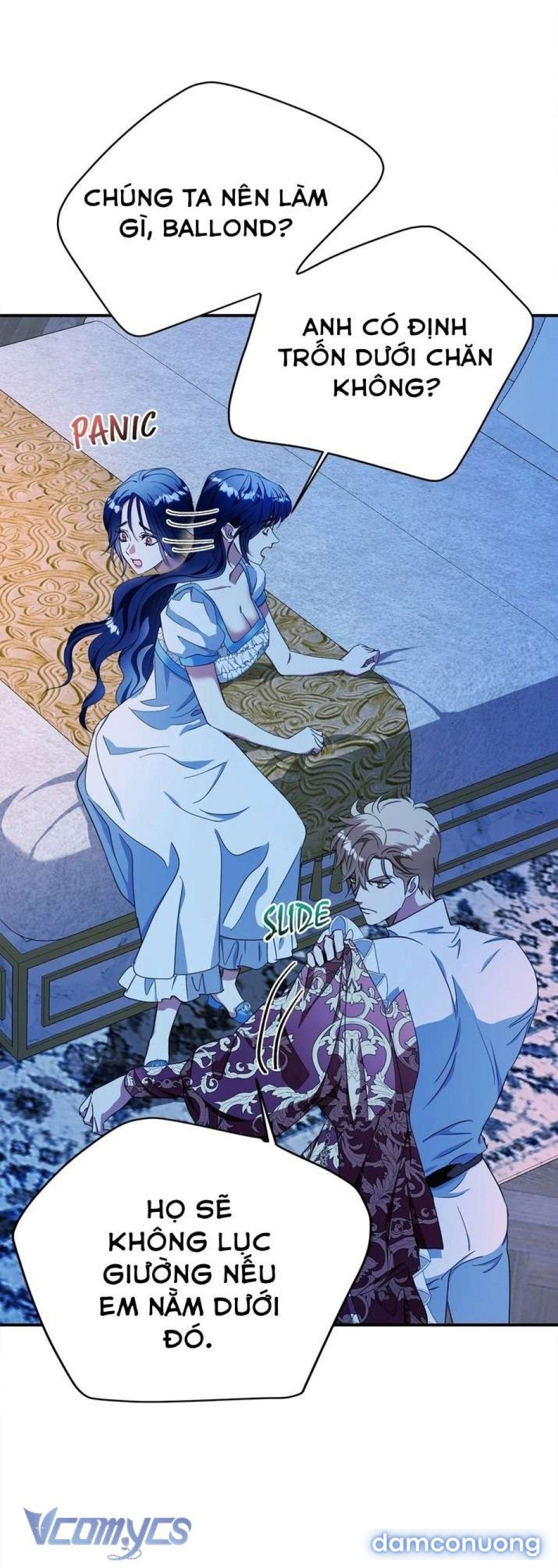 đọc truyện Người Yêu Đã Chết Của Tôi Đã Trở Thành Bạo Chúa Chương 27 ảnh 47 tại Thiên Thai Truyện