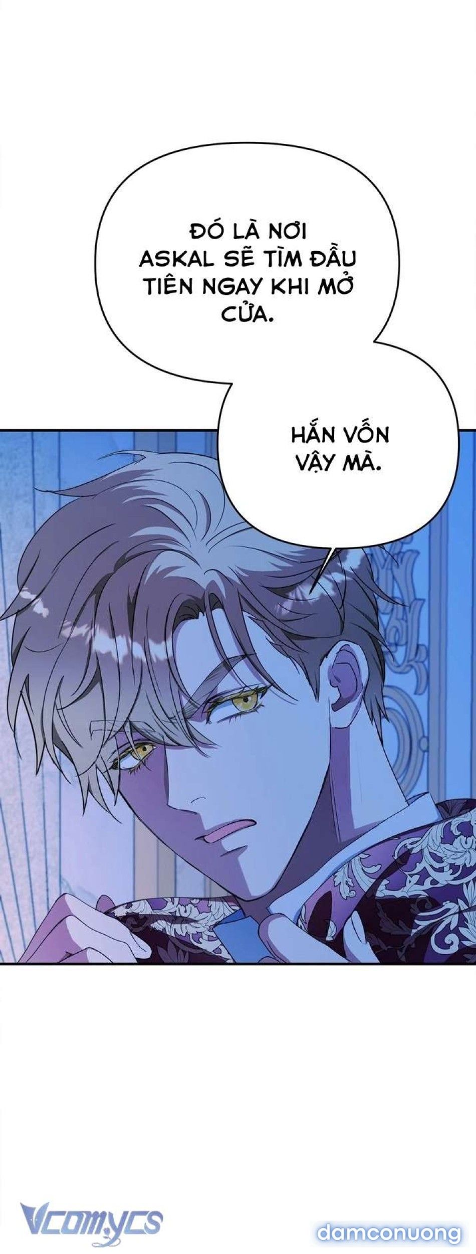 đọc truyện Người Yêu Đã Chết Của Tôi Đã Trở Thành Bạo Chúa Chương 27 ảnh 48 tại Thiên Thai Truyện