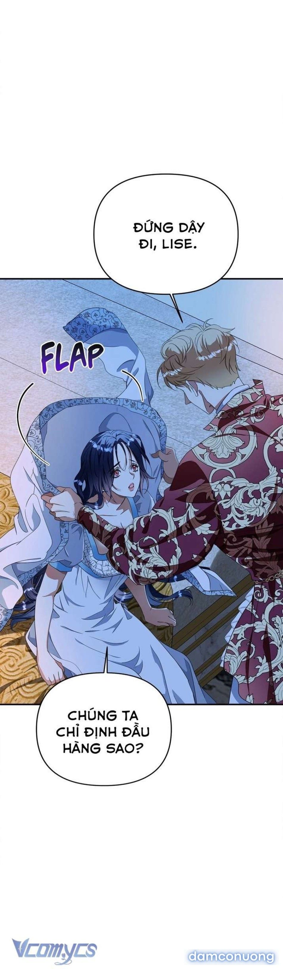 đọc truyện Người Yêu Đã Chết Của Tôi Đã Trở Thành Bạo Chúa Chương 27 ảnh 49 tại Thiên Thai Truyện