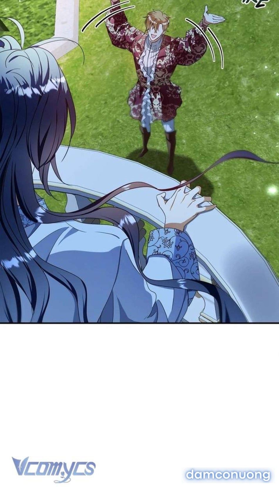 đọc truyện Người Yêu Đã Chết Của Tôi Đã Trở Thành Bạo Chúa Chương 27 ảnh 58 tại Thiên Thai Truyện