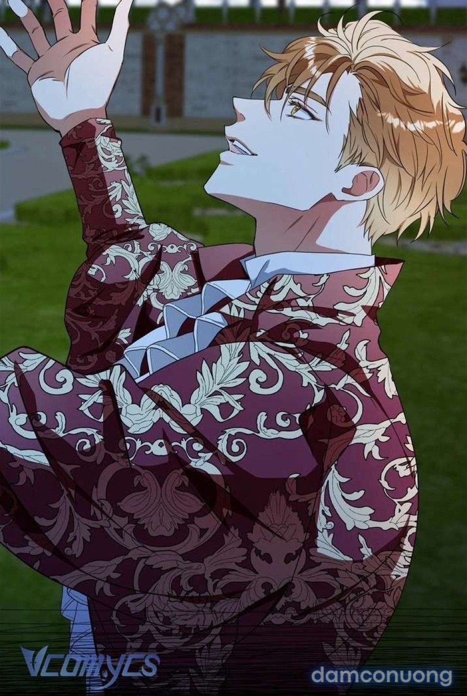 đọc truyện Người Yêu Đã Chết Của Tôi Đã Trở Thành Bạo Chúa Chương 27 ảnh 61 tại Thiên Thai Truyện