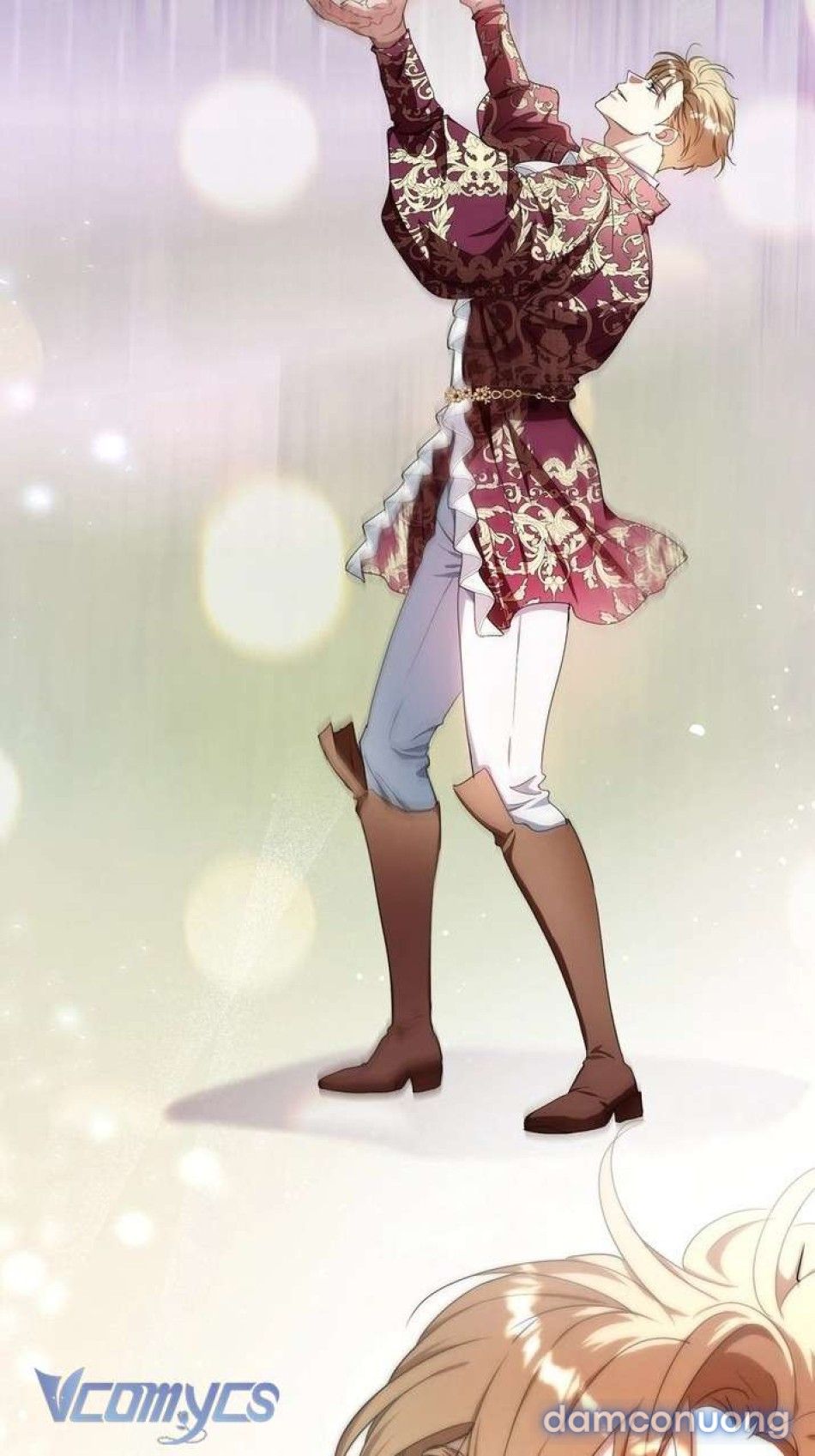 đọc truyện Người Yêu Đã Chết Của Tôi Đã Trở Thành Bạo Chúa Chương 27 ảnh 73 tại Thiên Thai Truyện