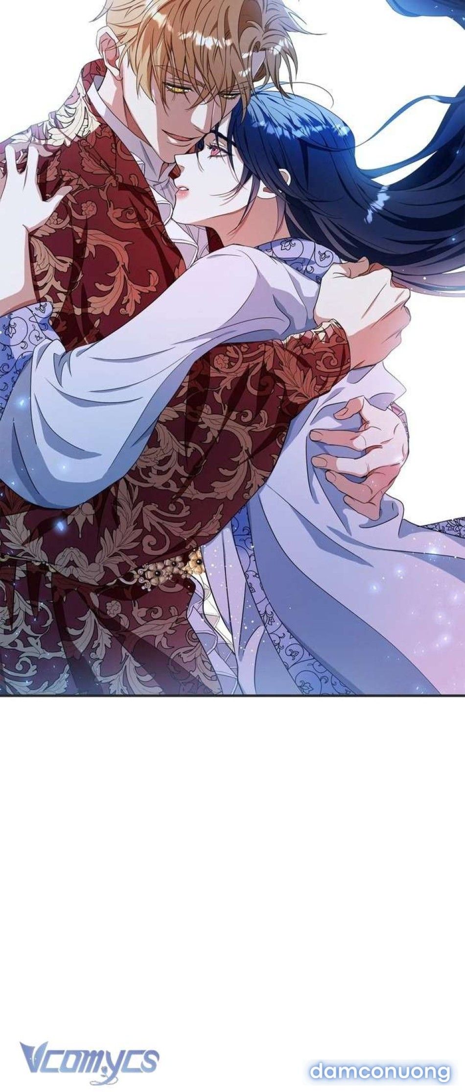 đọc truyện Người Yêu Đã Chết Của Tôi Đã Trở Thành Bạo Chúa Chương 27 ảnh 77 tại Thiên Thai Truyện