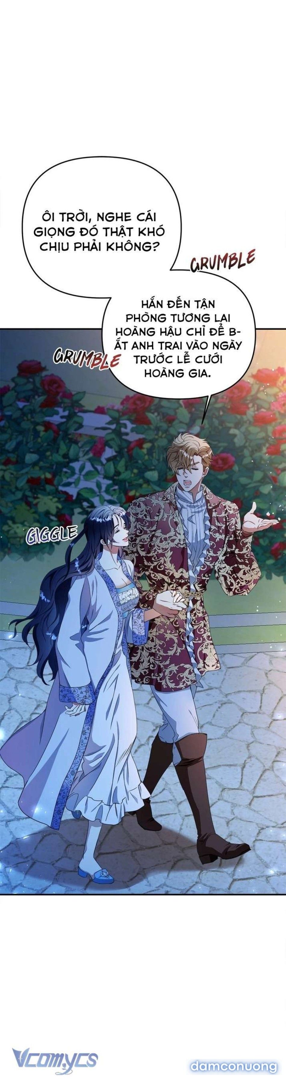 đọc truyện Người Yêu Đã Chết Của Tôi Đã Trở Thành Bạo Chúa Chương 27 ảnh 80 tại Thiên Thai Truyện