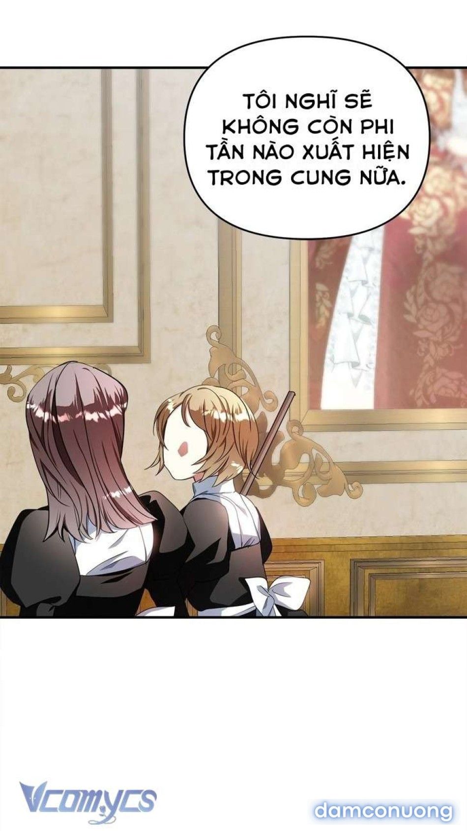 đọc truyện Người Yêu Đã Chết Của Tôi Đã Trở Thành Bạo Chúa Chương 28 ảnh 12 tại Thiên Thai Truyện