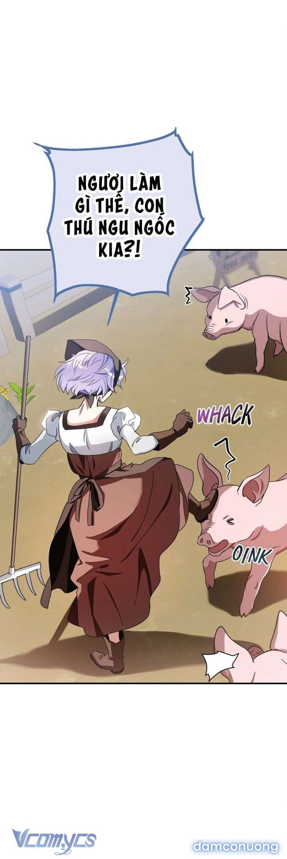 đọc truyện Người Yêu Đã Chết Của Tôi Đã Trở Thành Bạo Chúa Chương 28 ảnh 20 tại Thiên Thai Truyện