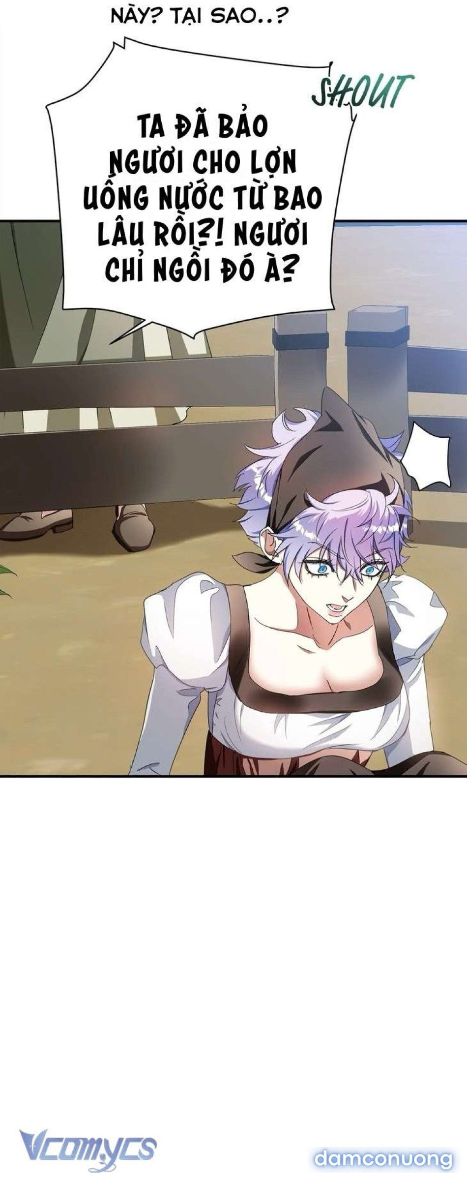 đọc truyện Người Yêu Đã Chết Của Tôi Đã Trở Thành Bạo Chúa Chương 28 ảnh 27 tại Thiên Thai Truyện