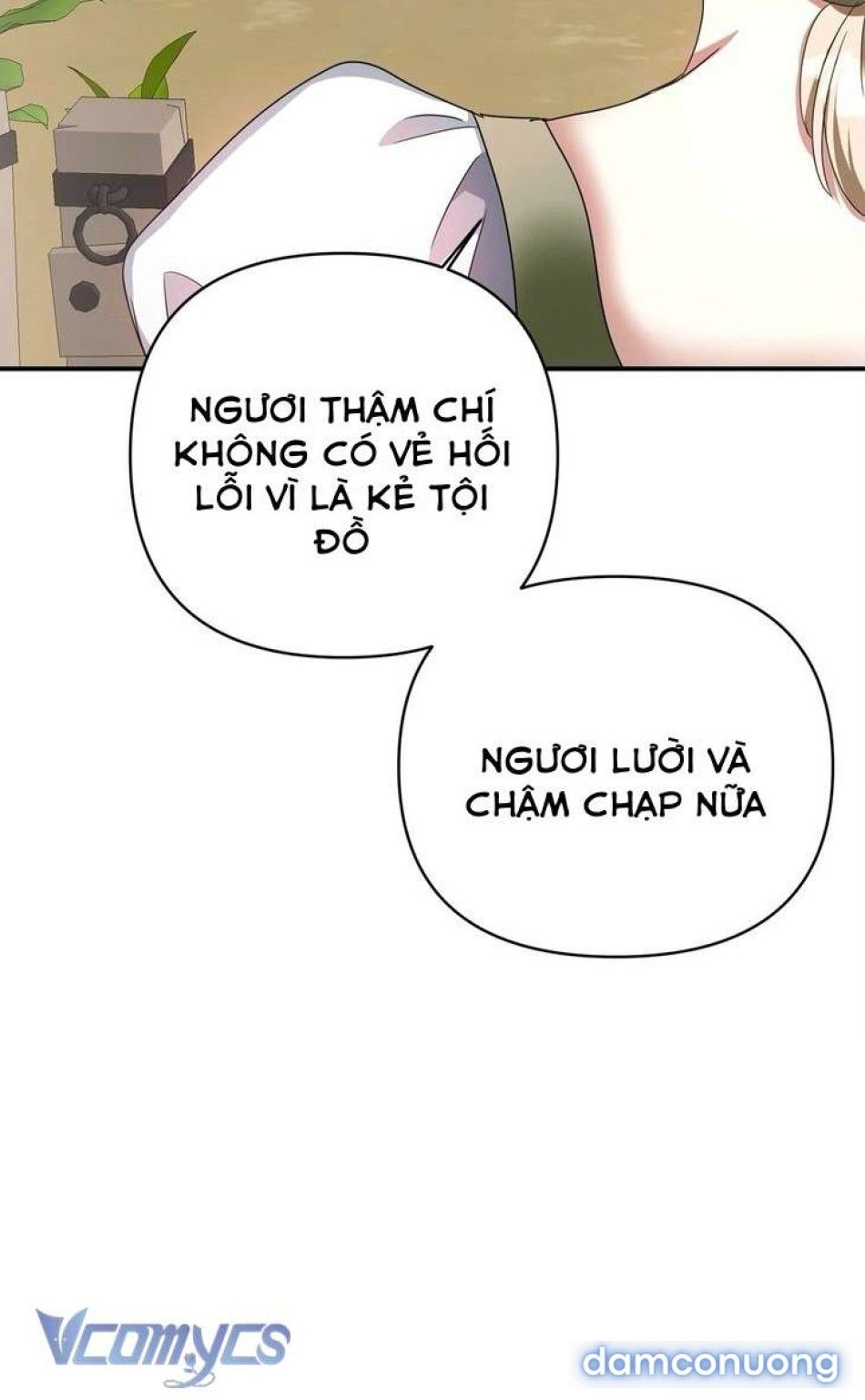 đọc truyện Người Yêu Đã Chết Của Tôi Đã Trở Thành Bạo Chúa Chương 28 ảnh 29 tại Thiên Thai Truyện