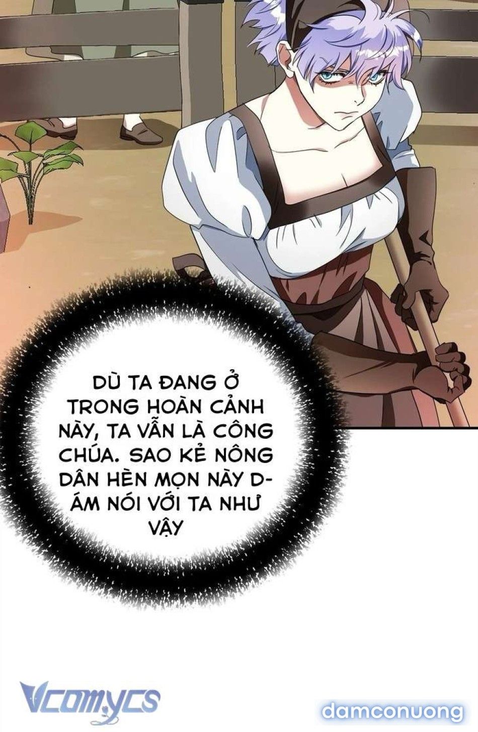 đọc truyện Người Yêu Đã Chết Của Tôi Đã Trở Thành Bạo Chúa Chương 28 ảnh 31 tại Thiên Thai Truyện