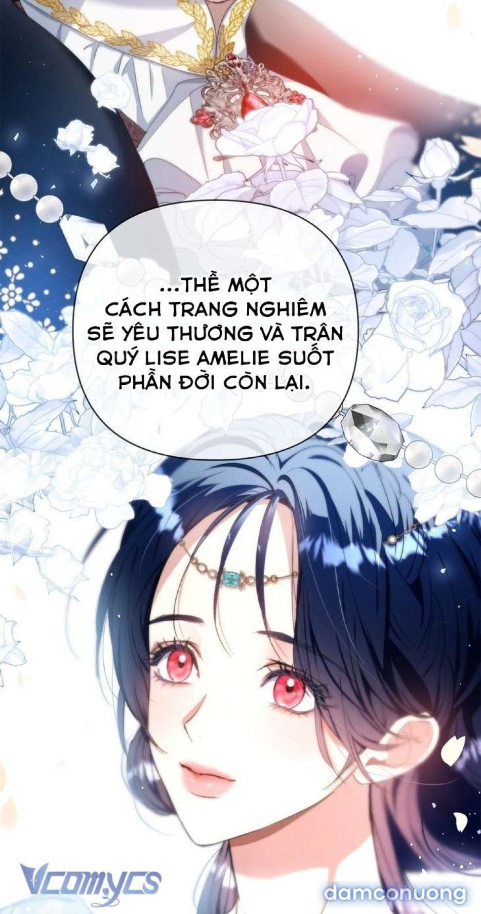 đọc truyện Người Yêu Đã Chết Của Tôi Đã Trở Thành Bạo Chúa Chương 28 ảnh 5 tại Thiên Thai Truyện