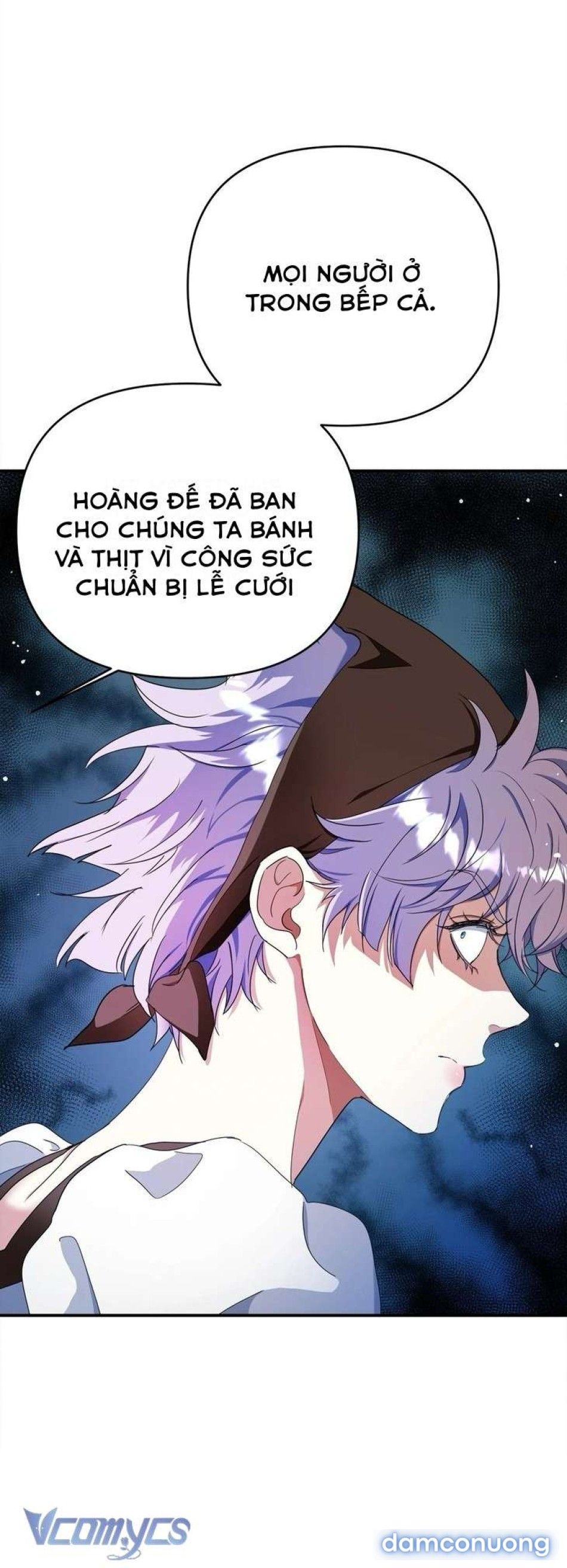 đọc truyện Người Yêu Đã Chết Của Tôi Đã Trở Thành Bạo Chúa Chương 28 ảnh 32 tại Thiên Thai Truyện