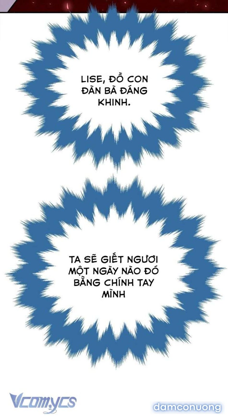 đọc truyện Người Yêu Đã Chết Của Tôi Đã Trở Thành Bạo Chúa Chương 28 ảnh 34 tại Thiên Thai Truyện