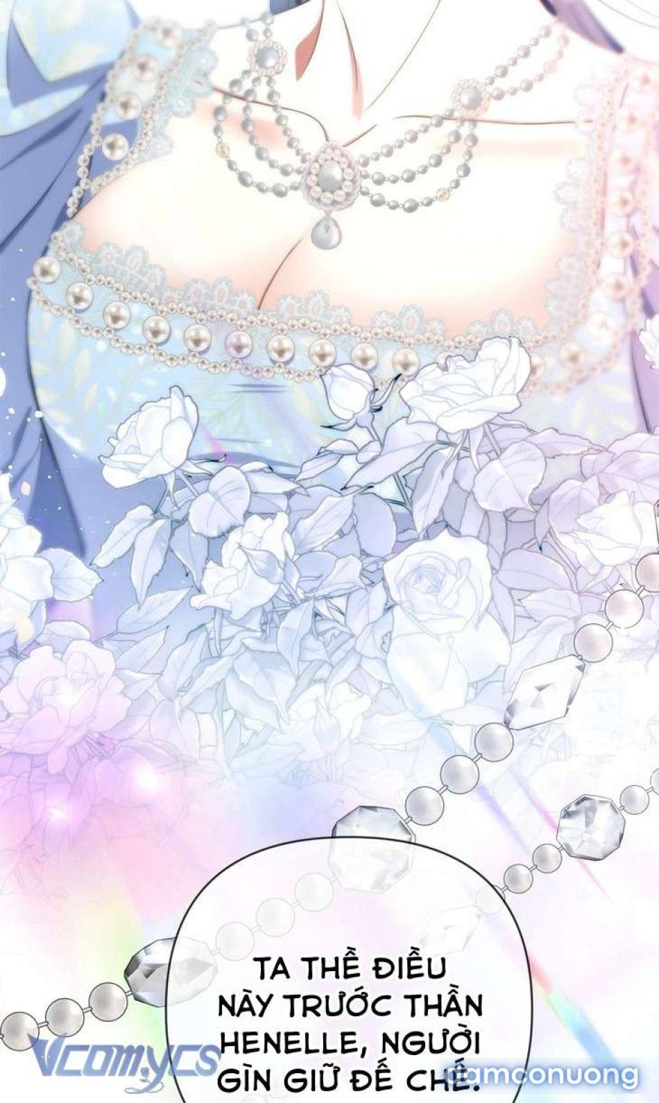 đọc truyện Người Yêu Đã Chết Của Tôi Đã Trở Thành Bạo Chúa Chương 28 ảnh 6 tại Thiên Thai Truyện