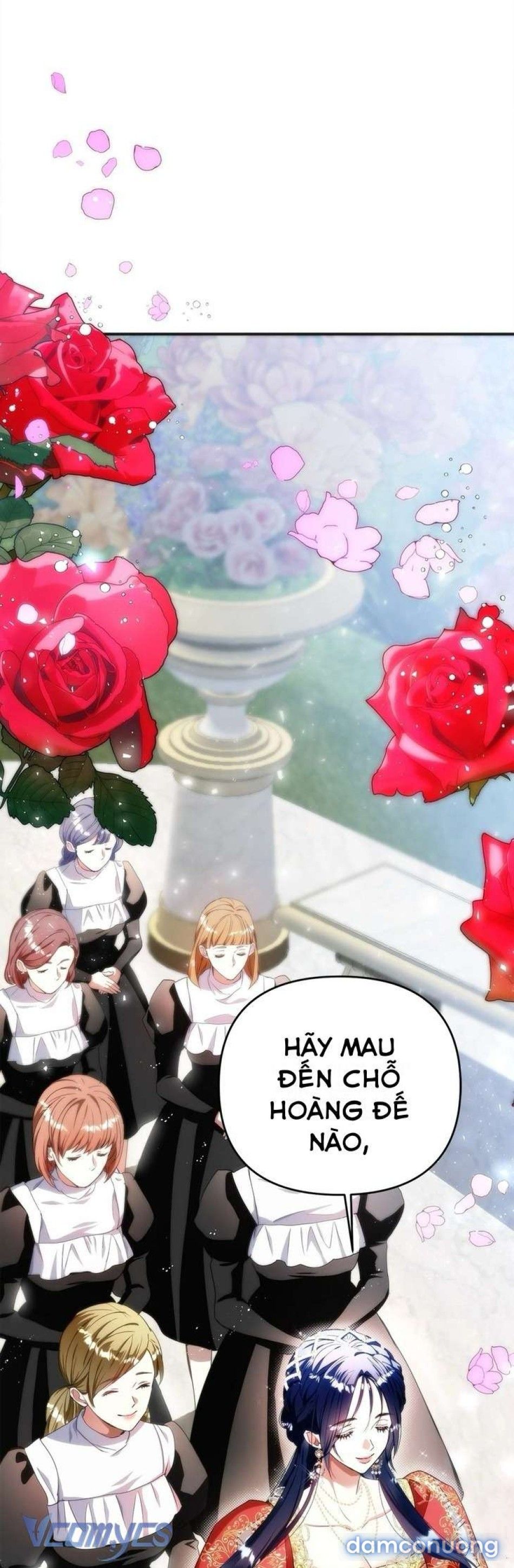 đọc truyện Người Yêu Đã Chết Của Tôi Đã Trở Thành Bạo Chúa Chương 28 ảnh 56 tại Thiên Thai Truyện