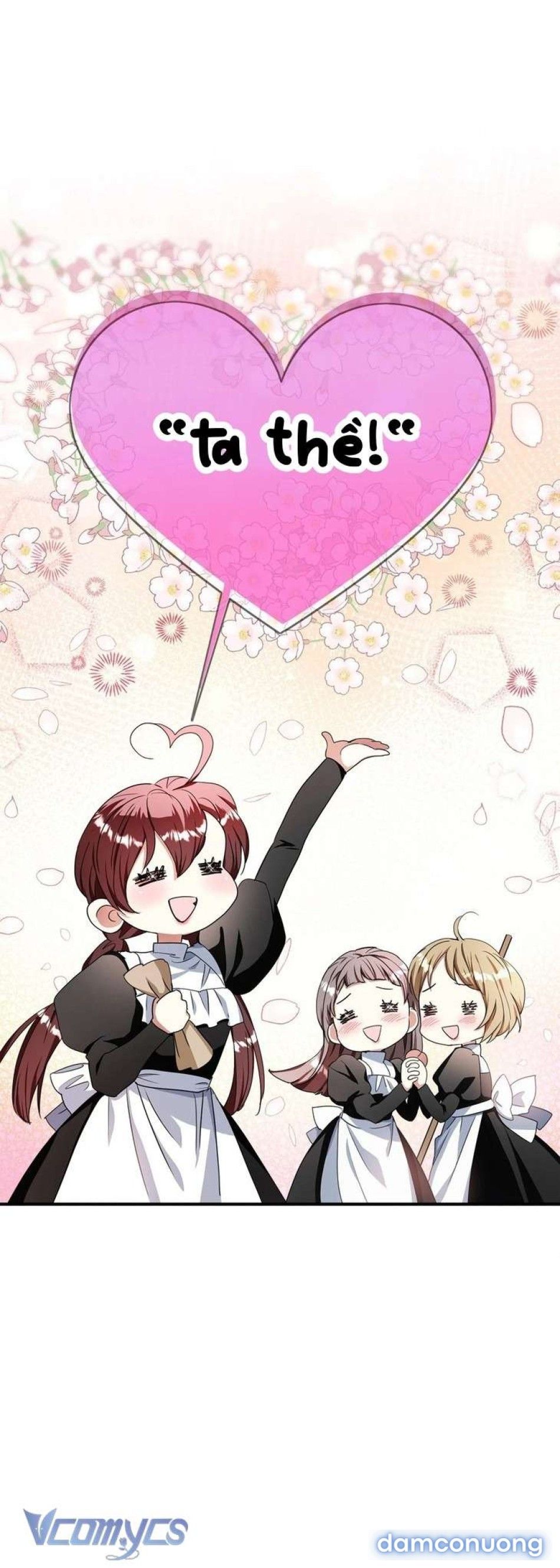 đọc truyện Người Yêu Đã Chết Của Tôi Đã Trở Thành Bạo Chúa Chương 28 ảnh 8 tại Thiên Thai Truyện