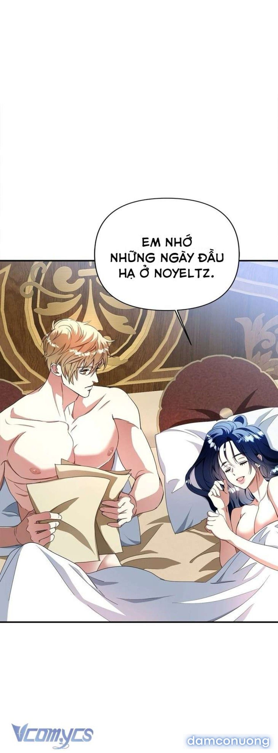 đọc truyện Người Yêu Đã Chết Của Tôi Đã Trở Thành Bạo Chúa Chương 28 ảnh 74 tại Thiên Thai Truyện