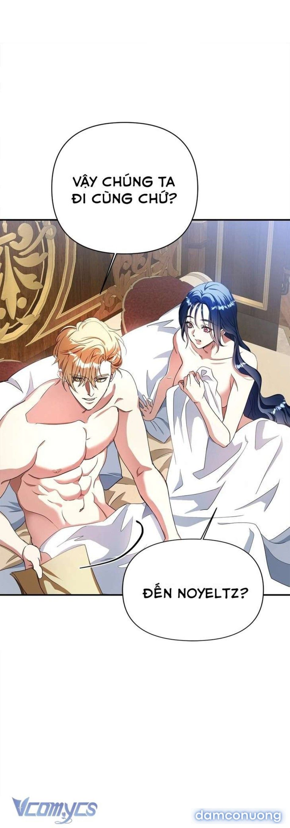 đọc truyện Người Yêu Đã Chết Của Tôi Đã Trở Thành Bạo Chúa Chương 28 ảnh 80 tại Thiên Thai Truyện