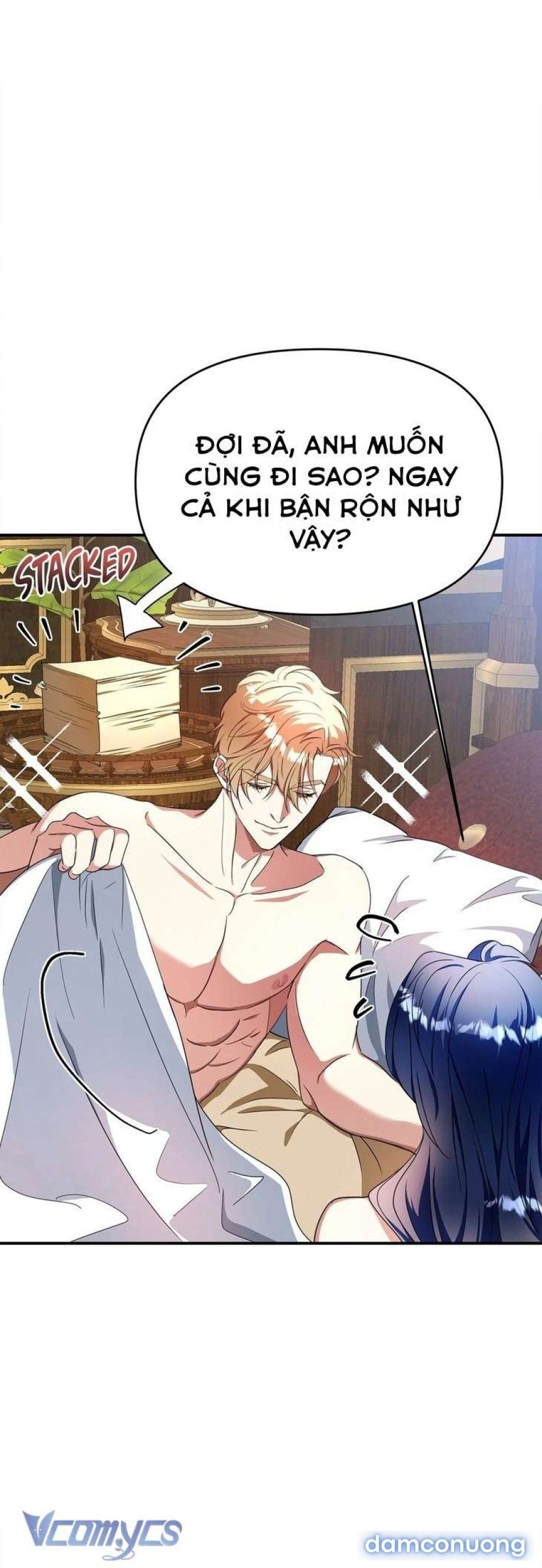 đọc truyện Người Yêu Đã Chết Của Tôi Đã Trở Thành Bạo Chúa Chương 28 ảnh 81 tại Thiên Thai Truyện