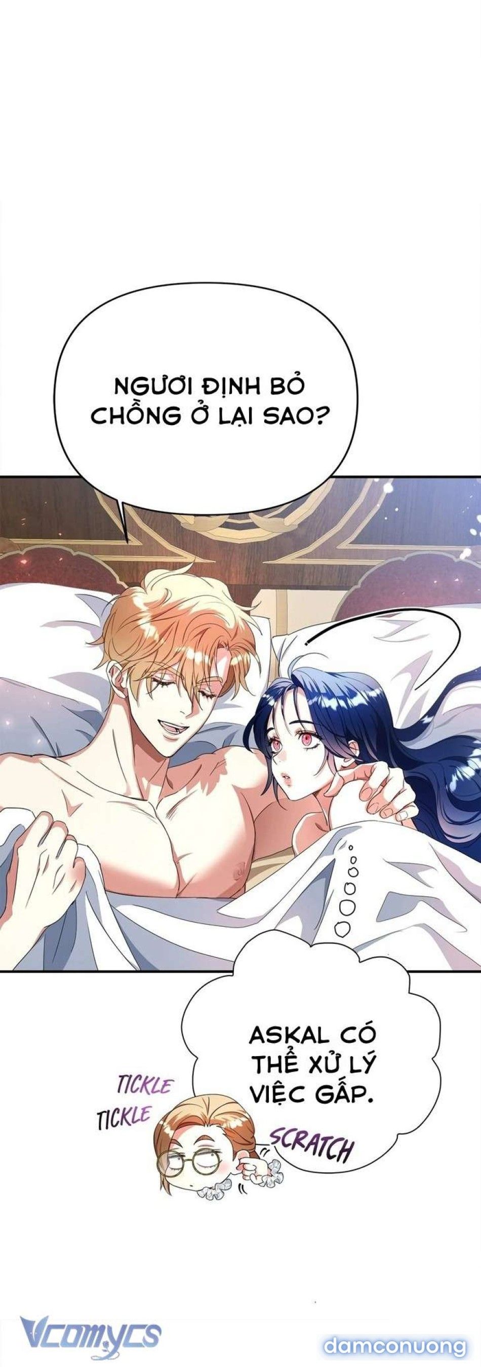 đọc truyện Người Yêu Đã Chết Của Tôi Đã Trở Thành Bạo Chúa Chương 28 ảnh 83 tại Thiên Thai Truyện