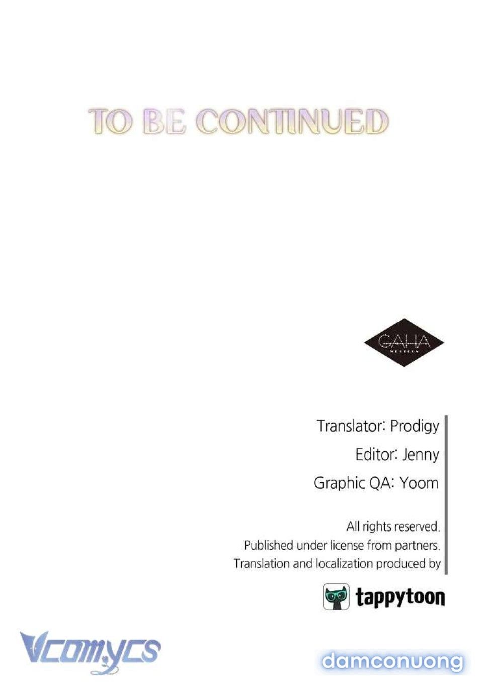đọc truyện Người Yêu Đã Chết Của Tôi Đã Trở Thành Bạo Chúa Chương 28 ảnh 95 tại Thiên Thai Truyện