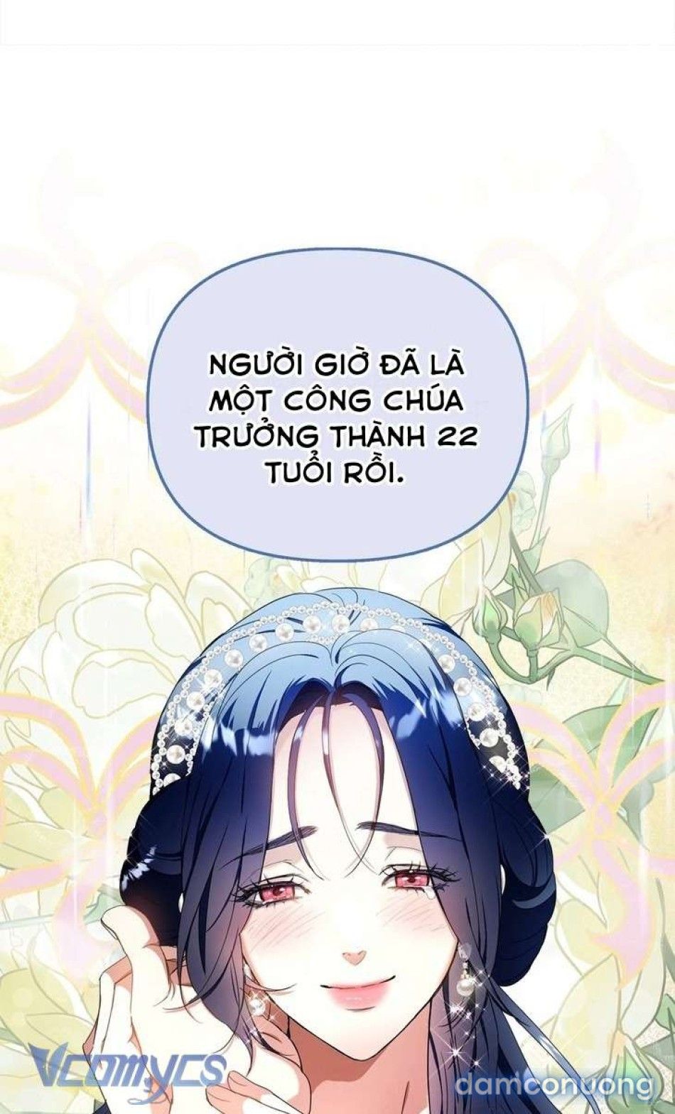 đọc truyện Người Yêu Đã Chết Của Tôi Đã Trở Thành Bạo Chúa Chương 29 ảnh 15 tại Thiên Thai Truyện