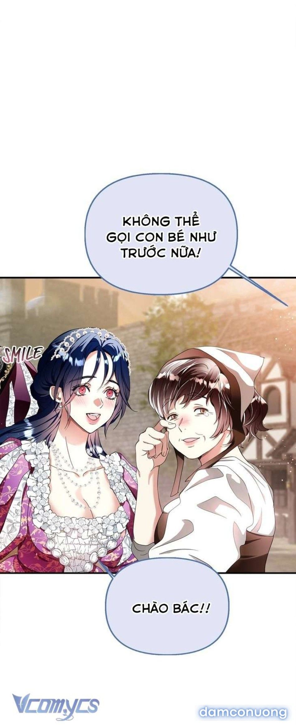 đọc truyện Người Yêu Đã Chết Của Tôi Đã Trở Thành Bạo Chúa Chương 29 ảnh 17 tại Thiên Thai Truyện