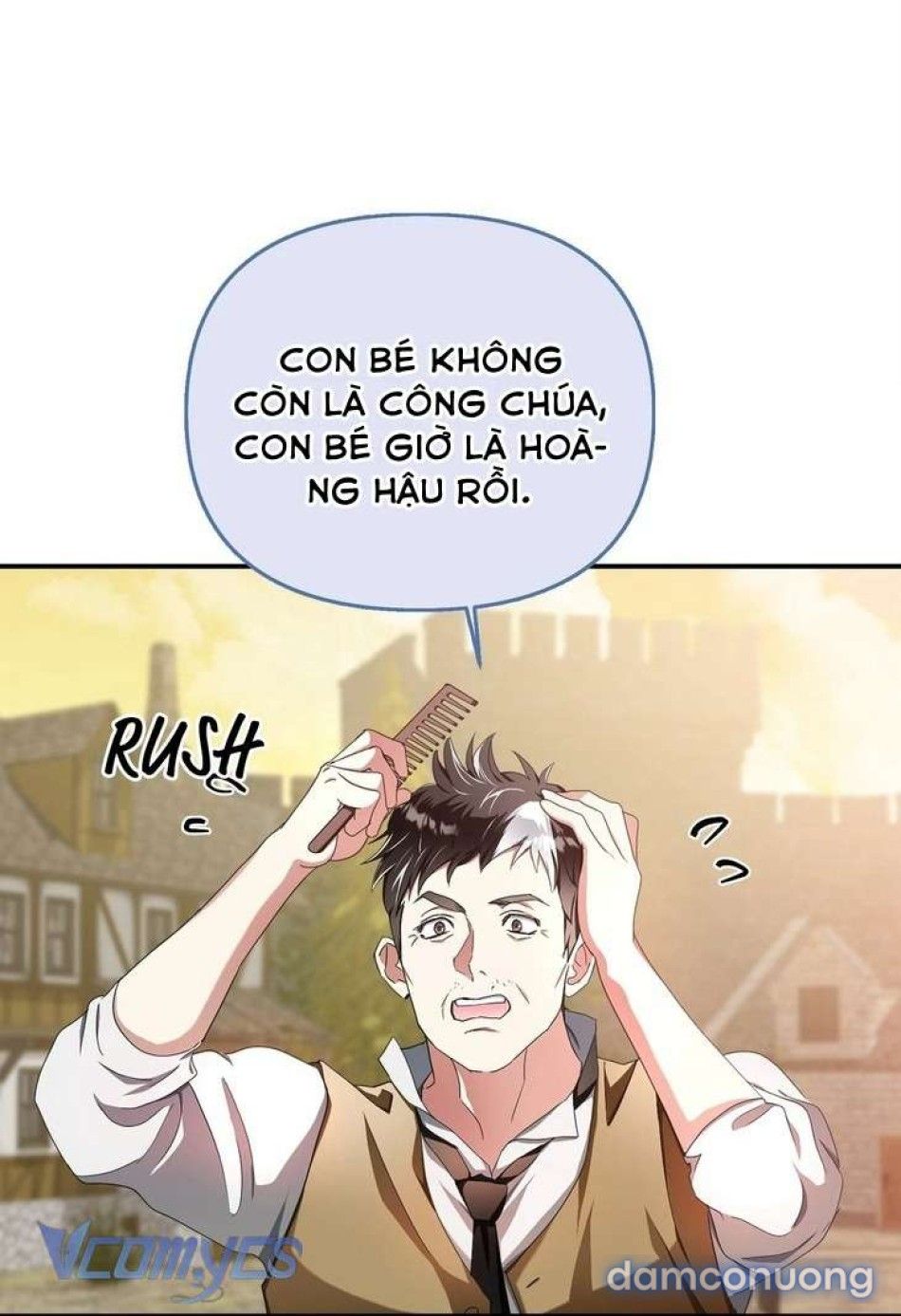 đọc truyện Người Yêu Đã Chết Của Tôi Đã Trở Thành Bạo Chúa Chương 29 ảnh 18 tại Thiên Thai Truyện