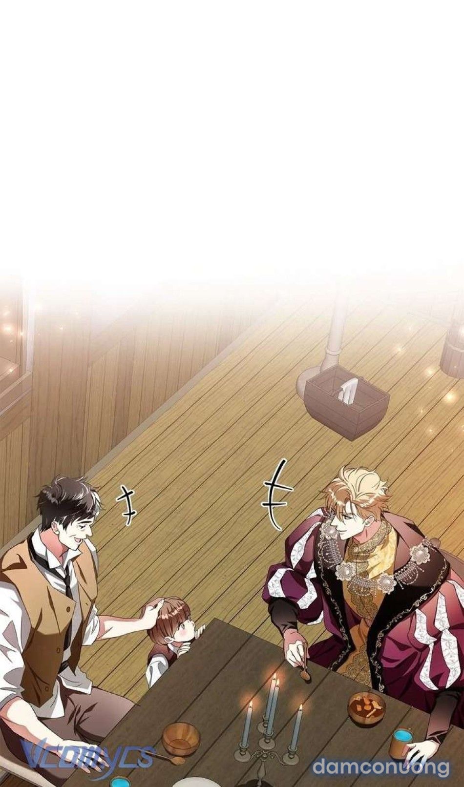 đọc truyện Người Yêu Đã Chết Của Tôi Đã Trở Thành Bạo Chúa Chương 29 ảnh 23 tại Thiên Thai Truyện