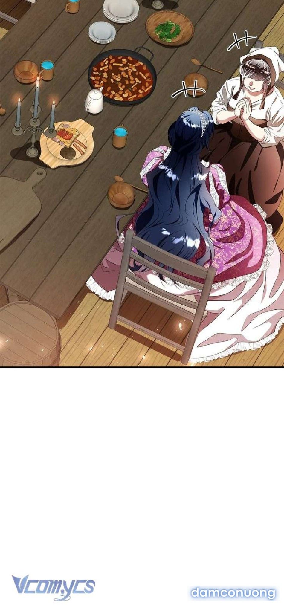 đọc truyện Người Yêu Đã Chết Của Tôi Đã Trở Thành Bạo Chúa Chương 29 ảnh 24 tại Thiên Thai Truyện