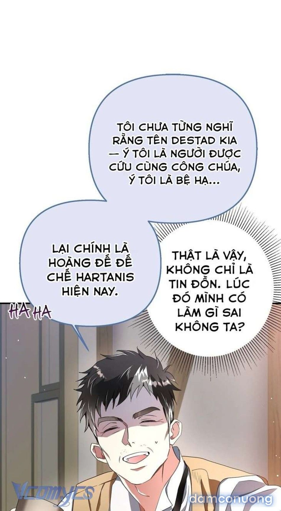 đọc truyện Người Yêu Đã Chết Của Tôi Đã Trở Thành Bạo Chúa Chương 29 ảnh 27 tại Thiên Thai Truyện