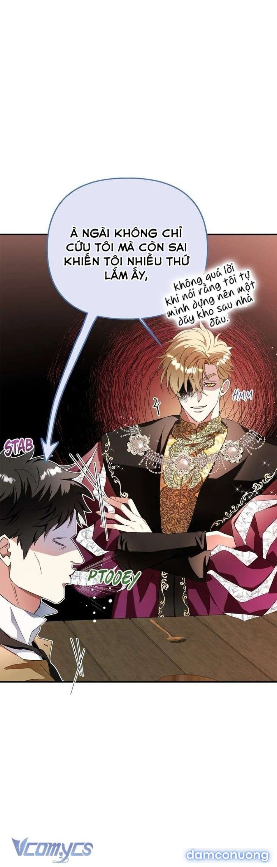 đọc truyện Người Yêu Đã Chết Của Tôi Đã Trở Thành Bạo Chúa Chương 29 ảnh 29 tại Thiên Thai Truyện