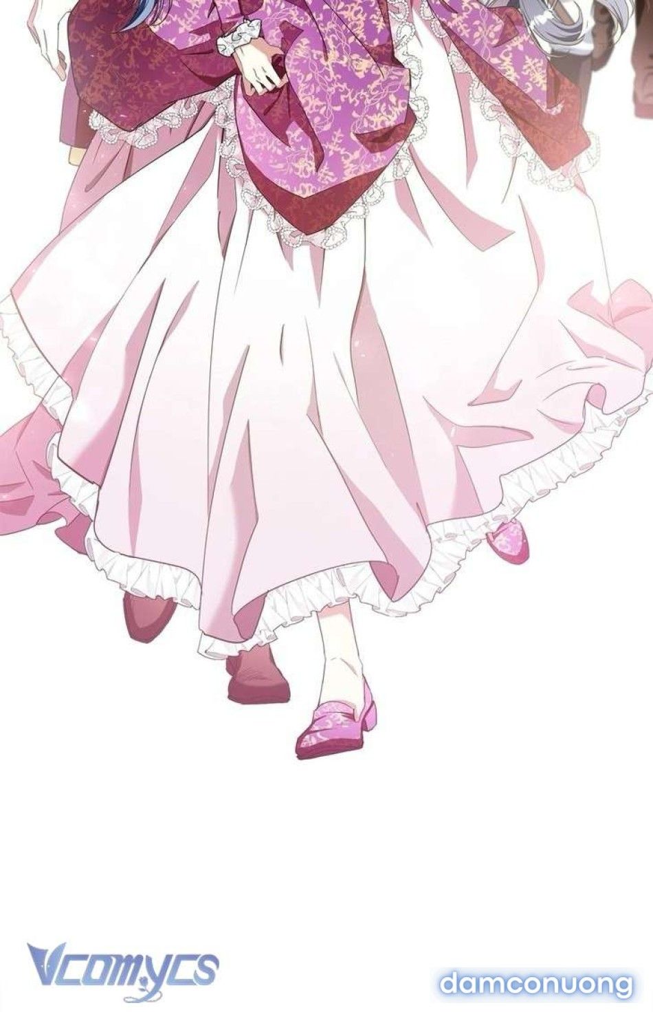 đọc truyện Người Yêu Đã Chết Của Tôi Đã Trở Thành Bạo Chúa Chương 29 ảnh 5 tại Thiên Thai Truyện