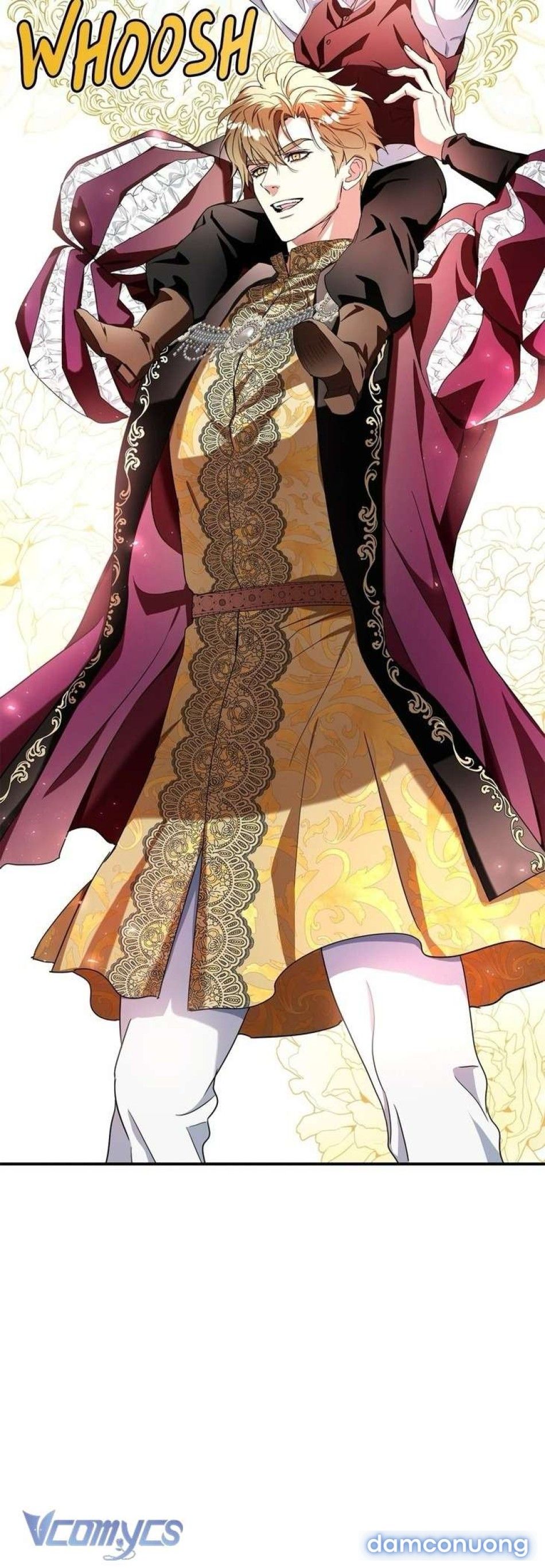 đọc truyện Người Yêu Đã Chết Của Tôi Đã Trở Thành Bạo Chúa Chương 29 ảnh 34 tại Thiên Thai Truyện